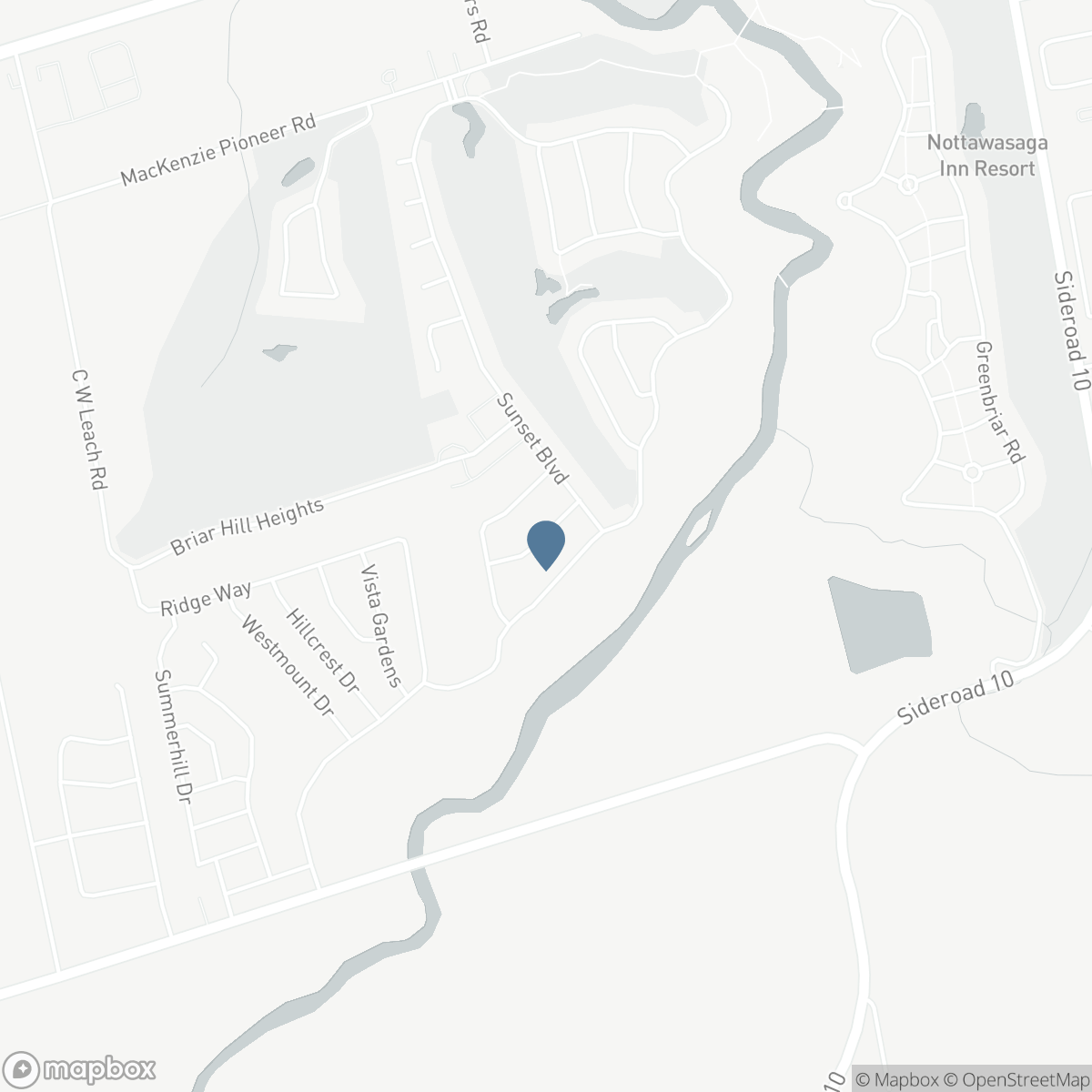 13 MONTEBELLO TERRACE, Alliston, Ontario L9R 2H4